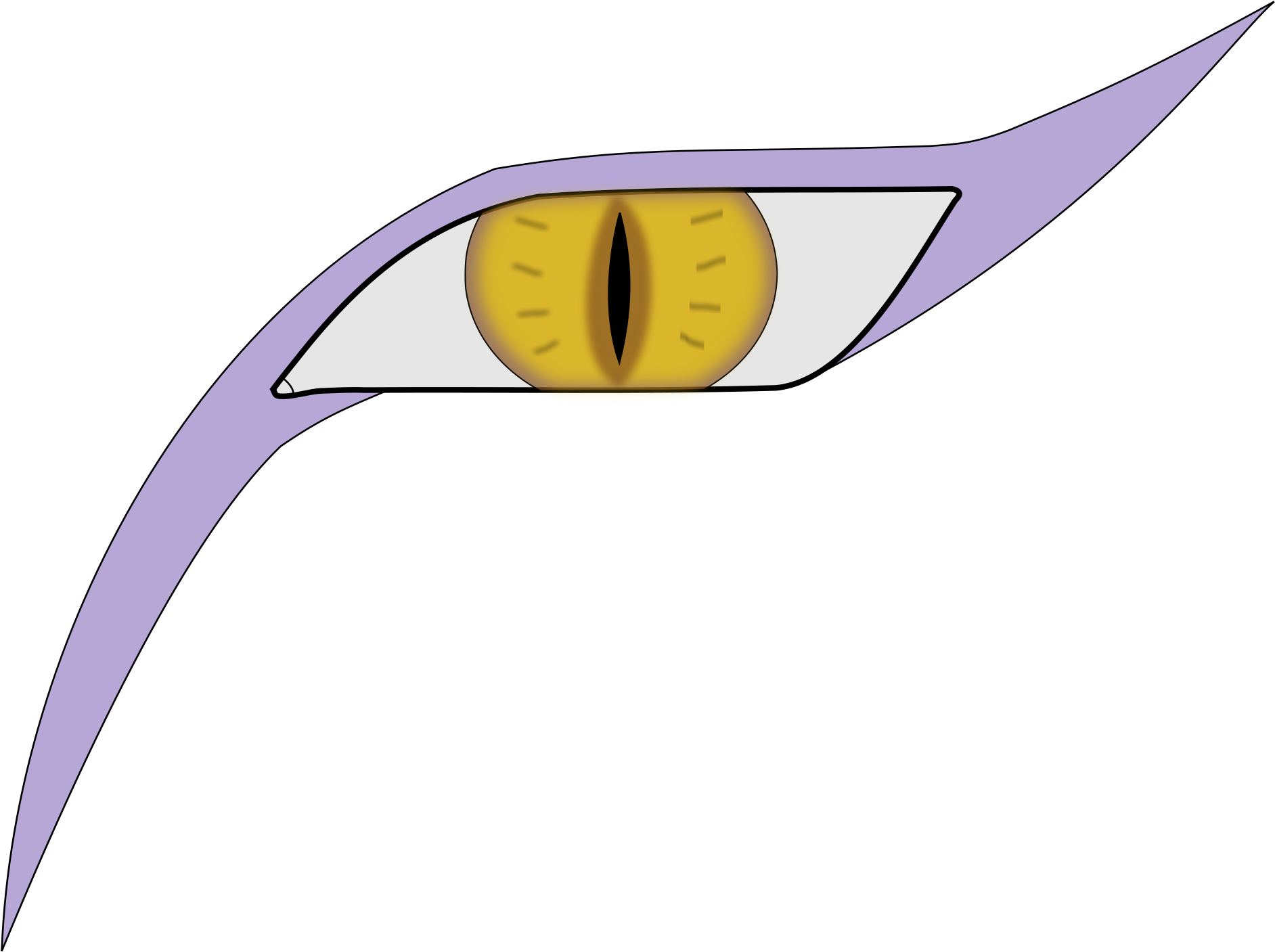 Open - Ojo Orochimaru (2000x1437), Png Download