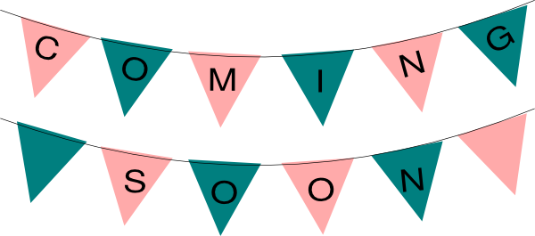 Coming Soon Sign Clip Art (600x265), Png Download