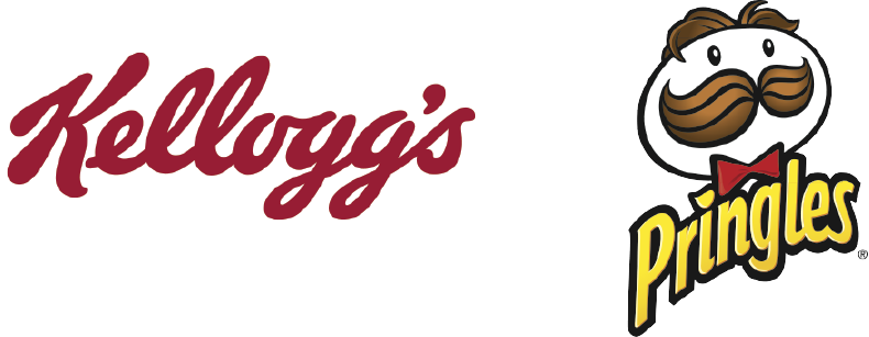 Pringles Potato Chips Pizza, 169g (790x307), Png Download
