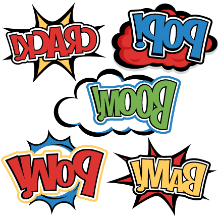 Superhero Clipart Free Superhero Clipart Nteebozta - Clip Art (432x432), Png Download