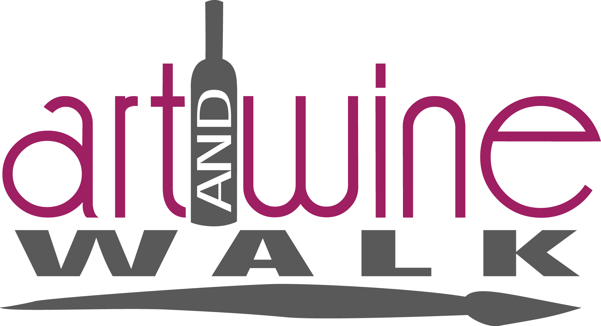 Winners Thank You To Everyone Who Participated In The - Art And Wine Walk (2106x1144), Png Download