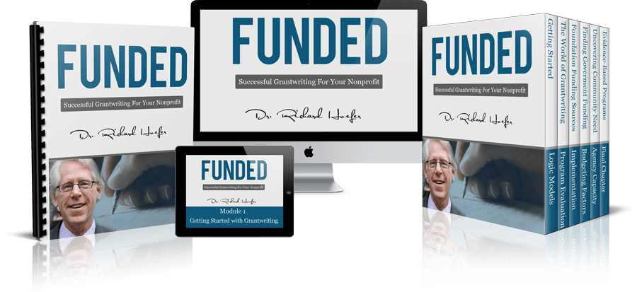 Funded1 - Kings Wild Project (900x413), Png Download