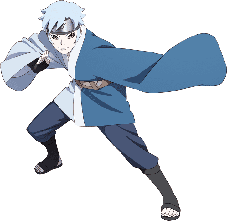 45 Kb Png - Mitsuki Boruto (725x703), Png Download