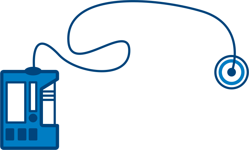Nancy Tout Explains This Life-altering Technology For - Type One Diabetes Clipart (800x483), Png Download