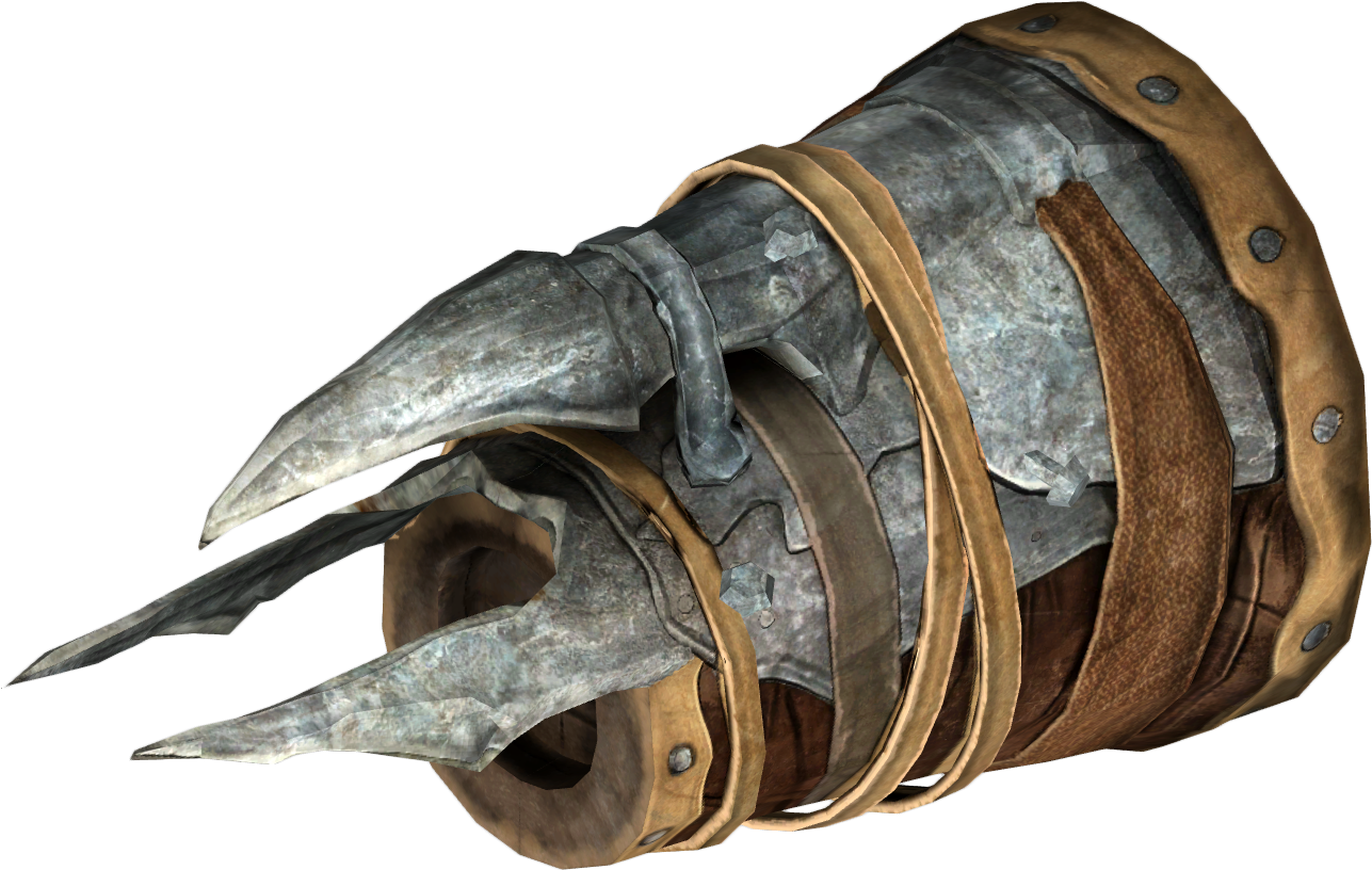 Bladed Gauntlet - Fallout New Vegas Cram Opener (1500x1000), Png Download