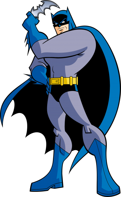 Batman Picture Png Images - Batman The Brave And The Bold Batman (400x652), Png Download