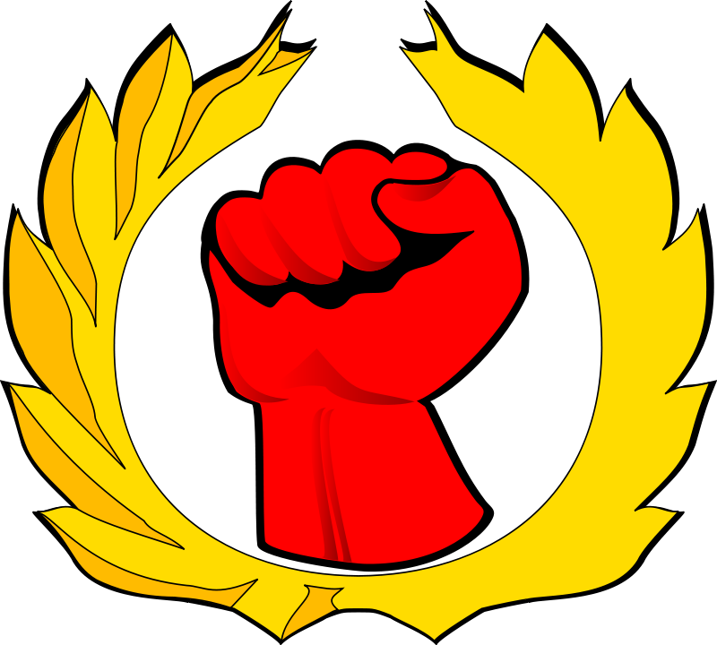 Gauntlet - Labor Day Clip Art (400x360), Png Download