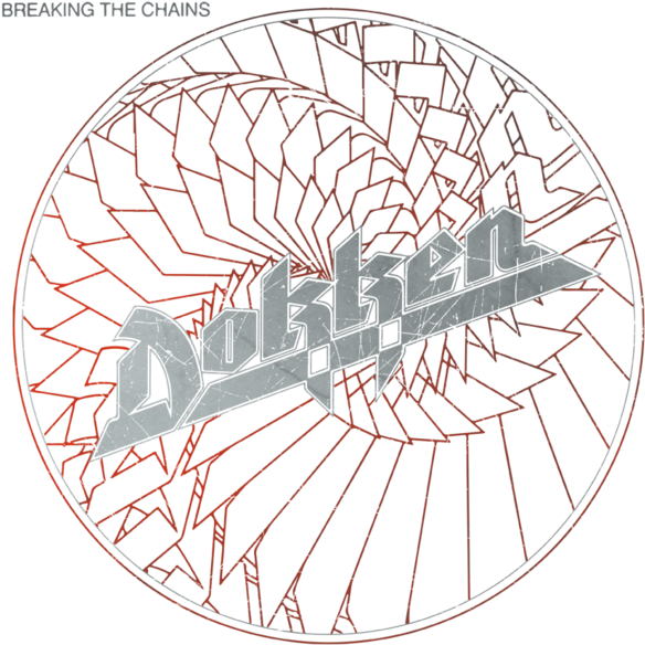 Dokken (600x640), Png Download