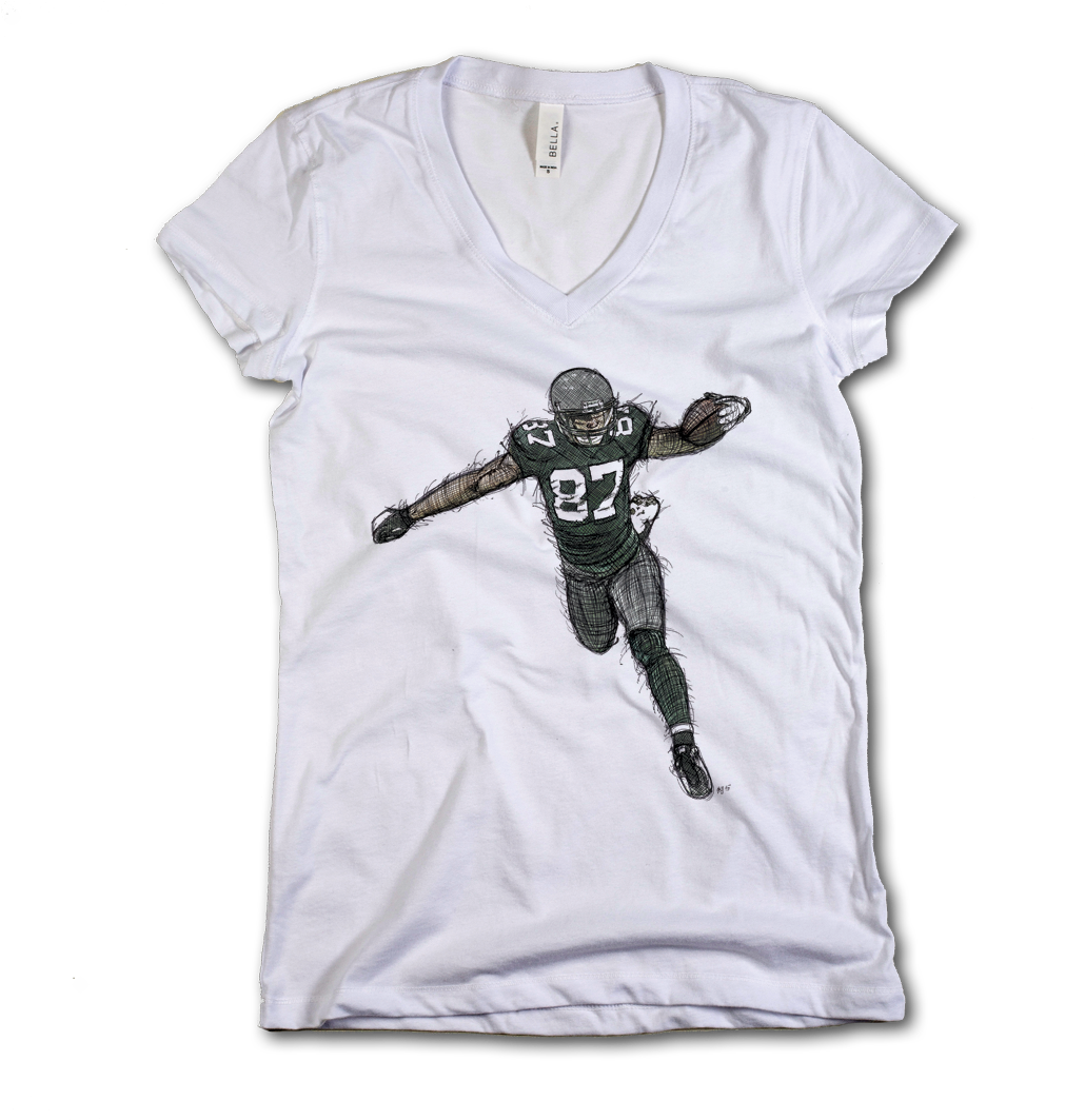 Jordy Nelson Jump - Flash Sale Derrick Johnson Nflpa Officially Licensed (1141x1141), Png Download