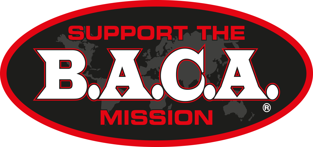 B - A - C - A - Mission - Bikers Against Child Abuse (1329x626), Png Download