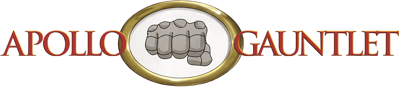 Tv 14 Lv Apollo Gauntlet - Adult Swim Apollo Gauntlet (1448x389), Png Download