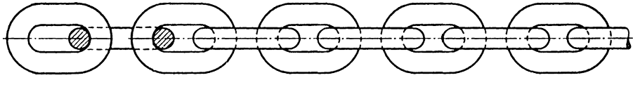 Conveyor Chain (900x600), Png Download