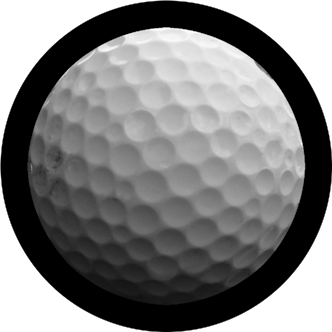Golf Ball (800x800), Png Download