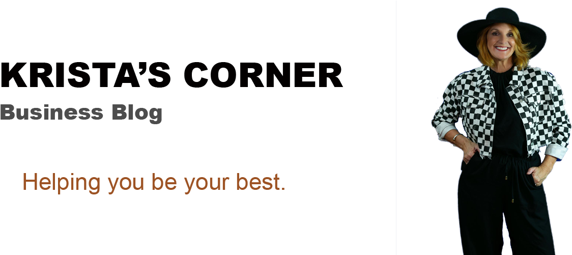 Krista's Corner - Leadership (1350x500), Png Download