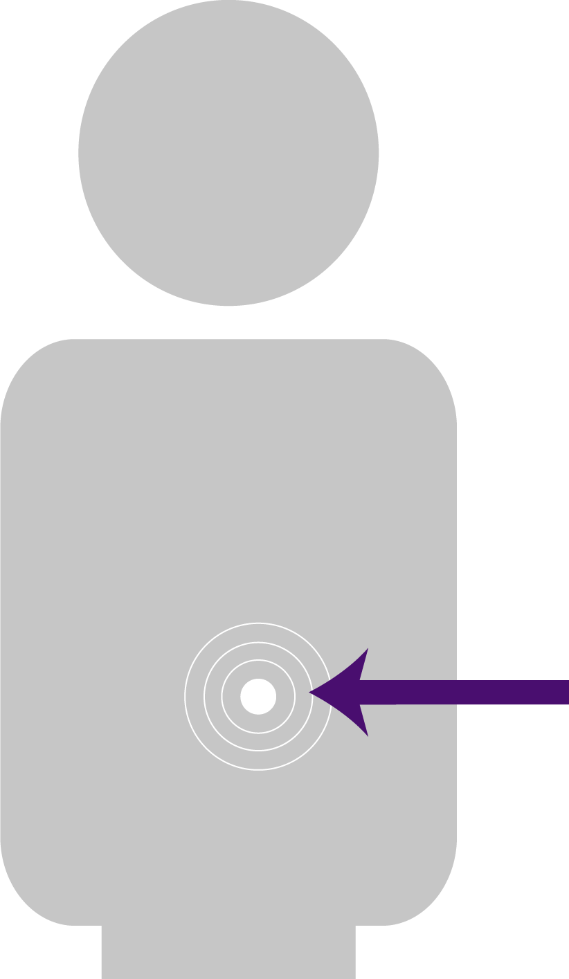 Assess Your Risk - Circle (822x1415), Png Download