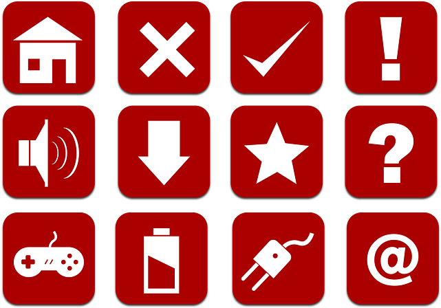 Home, Sound, Download, Delete, Question, Mark, Star, - Icons Web Free Vector (480x480), Png Download