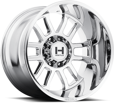 Hostile Gauntlet 1511 967 00 - Hostile Wheels (500x500), Png Download