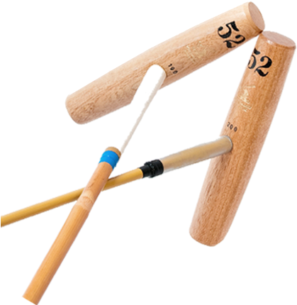Selecting Your Polo Mallets - Polo Stick (569x436), Png Download
