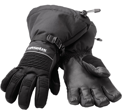 Fxe Gauntlet Winter Gloves - Frabill Fxe Gauntlet Glove (large) (736x460), Png Download