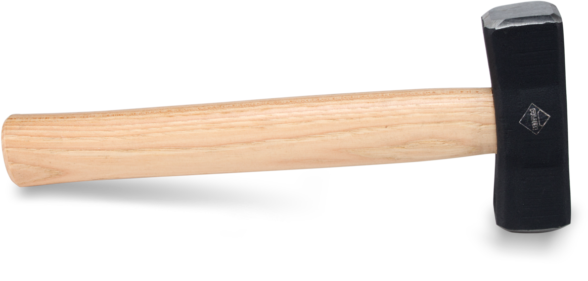 Wooden Handle Mallet - Wooden Handle Mallet (700 Gr) (1280x720), Png Download