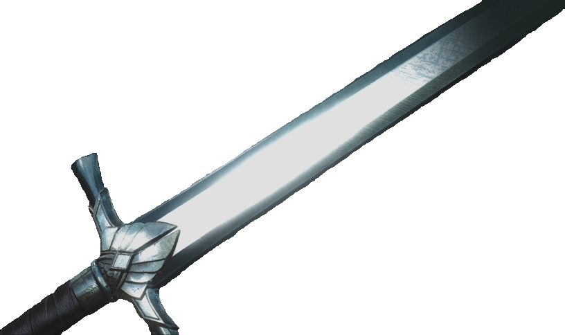 Urfael Render - Espada Shadow Of Mordor (816x484), Png Download
