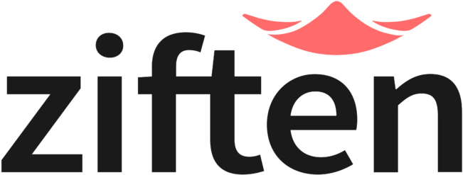 Ziften Logo (700x254), Png Download