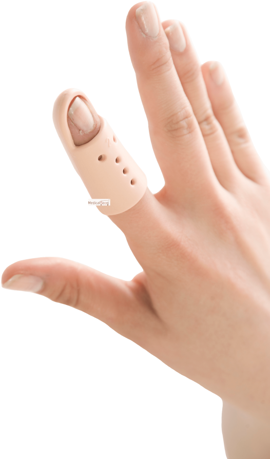Ref - Mallet Finger (1000x1000), Png Download