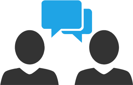 Socialengine Rest Api Cover - Discussion Forums Icon Png (492x326), Png Download