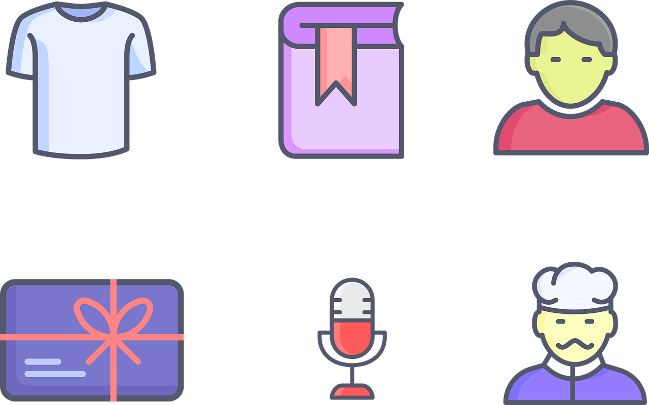 Avatar Mic Broadcast - Icon (1280x800), Png Download