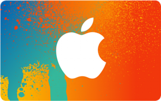 Apple Itunes Gift Card 25$ - Itunes Gift Card Uae (550x550), Png Download
