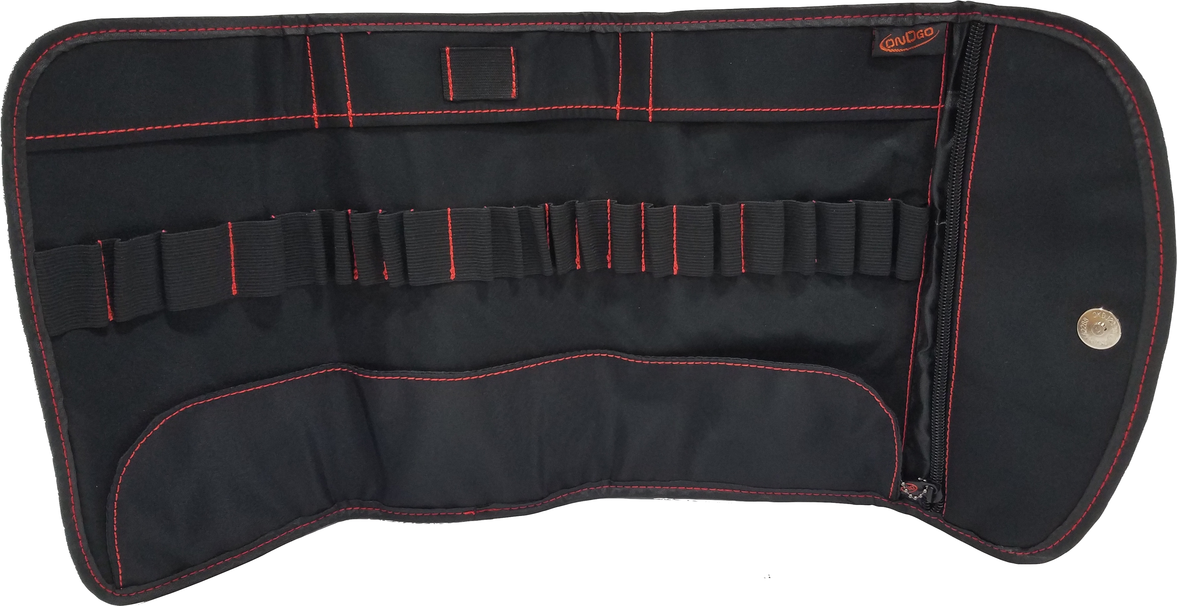 The Ondgo Artist Brush Roll Is Perfect For Any Artist - Leather (4021x2354), Png Download