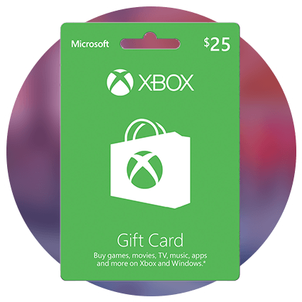 Xbox Gift Card - Xbox 1 Gift Card (440x440), Png Download