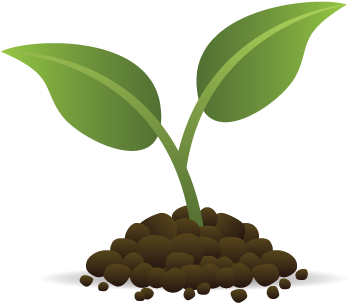 A Pile Of Dirt Soil Cement Brown Png Image And Clipart - Green Environment (385x347), Png Download