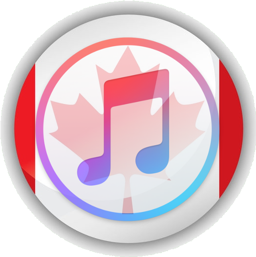 Buy Canadian Canada Apple Itunes Gift Card Codes Online - Itunes (530x530), Png Download