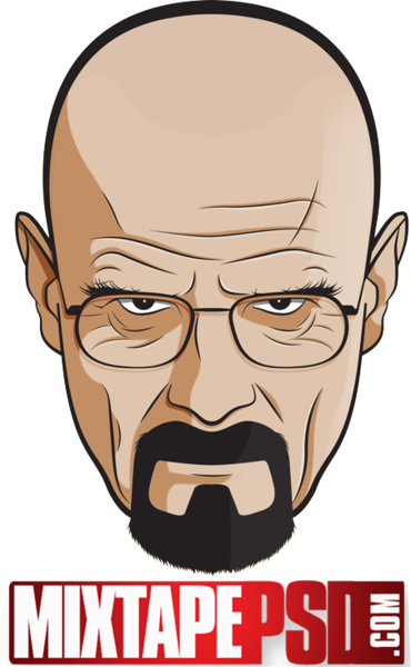 Heisenberg - I M Not In Danger I M The Danger (370x600), Png Download