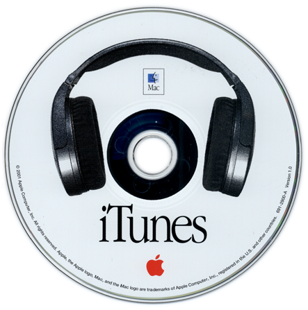 Free Itunes Gift Card Codes Here >> Http - Itunes Cd (450x450), Png Download
