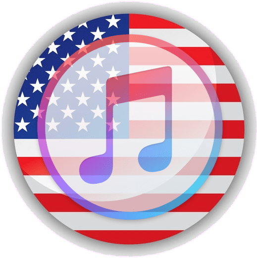 Us Itunes Codes Mitunes Tv - Circle (530x530), Png Download