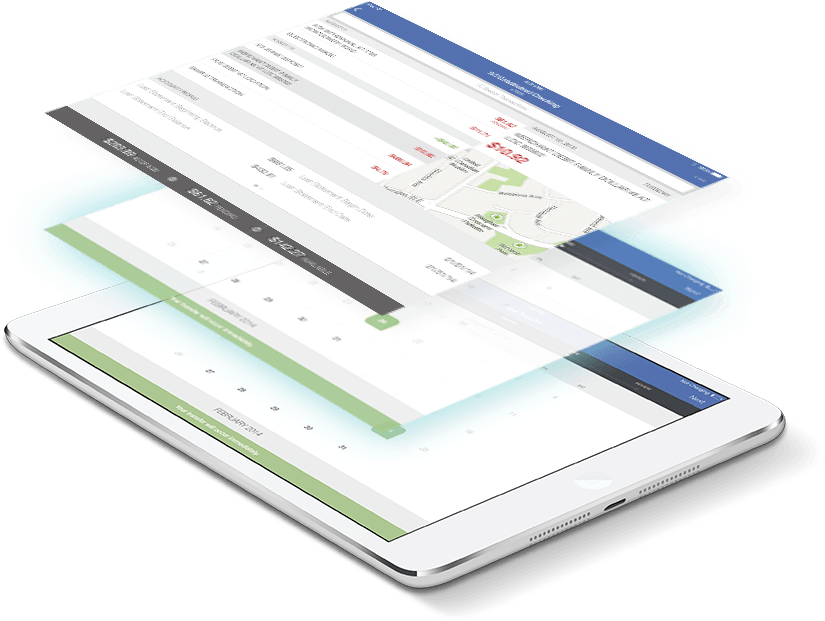 Solution - Gadget (1040x636), Png Download
