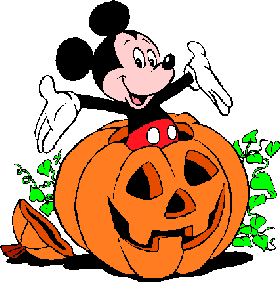 Halloween Mouse Cliparts - Halloween Preschool Coloring Sheets (400x400), Png Download