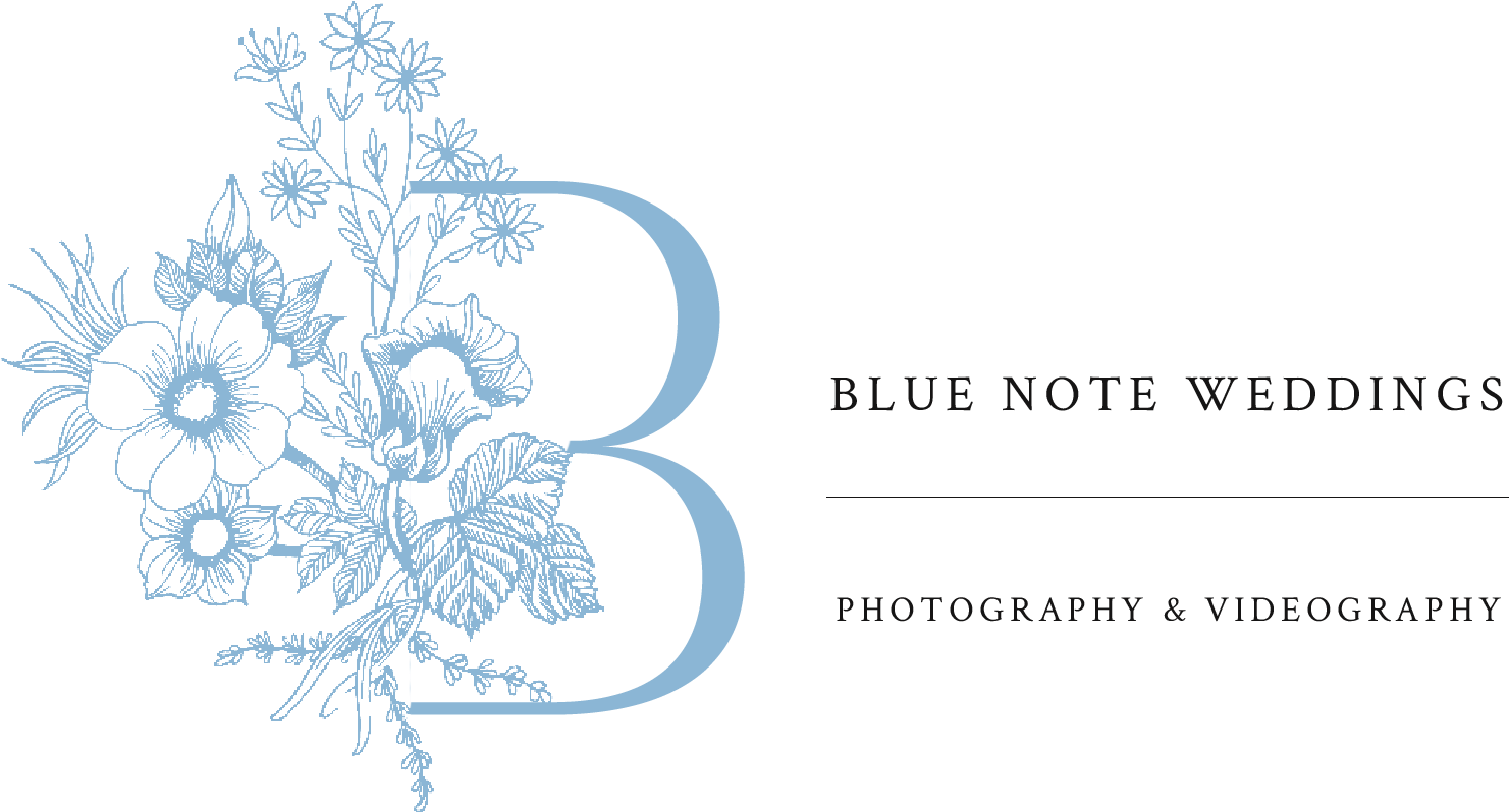 Blue Note Weddings (1800x900), Png Download