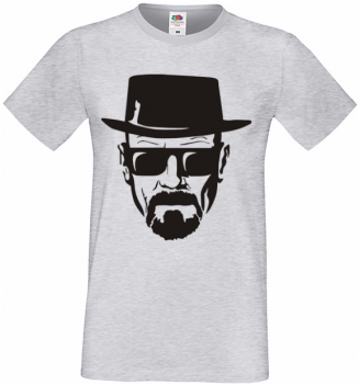Heisenberg Png For Kids - Carina Breaking Bad Heisenberg Face New Design Tote (648x350), Png Download