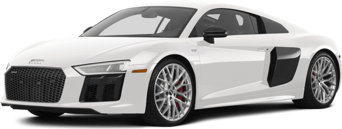 2018 Audi R8 - 2018 Audi R8 Price (700x350), Png Download