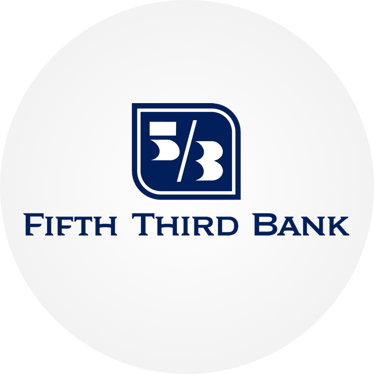 Ftb@3x - 5 3 Bank (729x729), Png Download