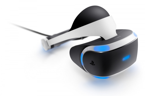 Playstation Vr (600x600), Png Download
