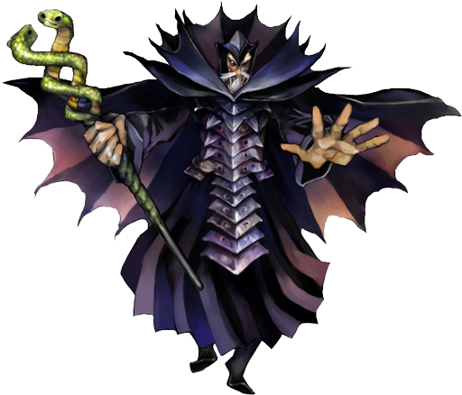 Warlock - Lizardman Warlock (530x448), Png Download