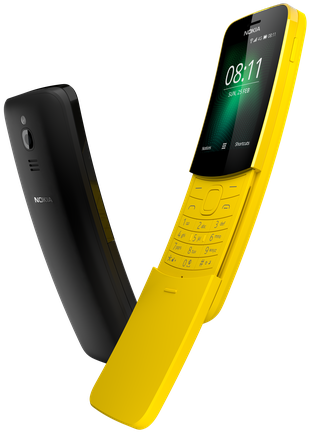 Nokia Banana (500x500), Png Download