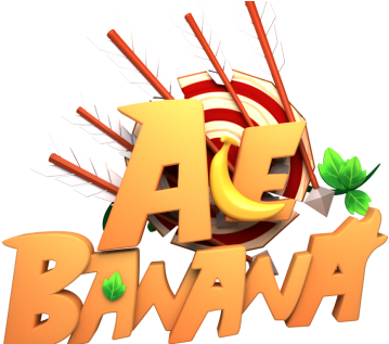 Oasis Games Isn't Monkeying Around With Day One Launch - Ace Banana Ps4 Cover (448x316), Png Download
