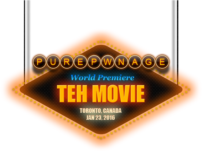 Purepwnage - Com/movie/tour - - Film (720x543), Png Download