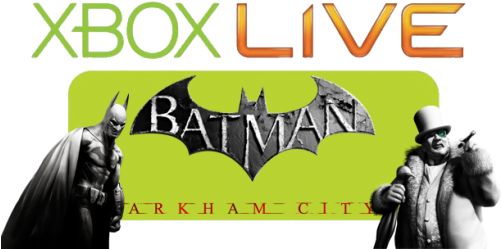 Arkham City - Warner Brothers Batman: Arkham City Goty Edition(ps3) (500x500), Png Download
