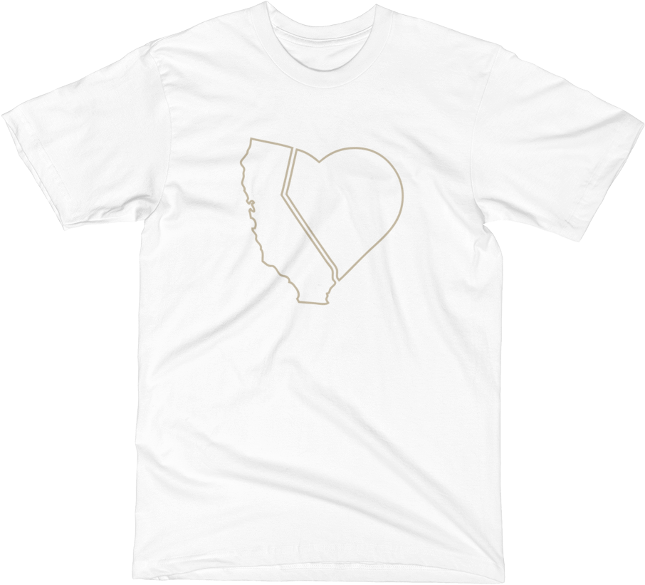 Download Logo Outline // Men's Tshirt Heart Full Size PNG Image